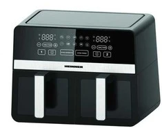 Karšto oro gruzdintuvė 2400W, 9.5L HAF-K10DB24BK HEINNER
