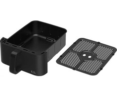Karšto oro gruzdintuvė 2500W, 10L HAF-C10DBS25BK HEINNER