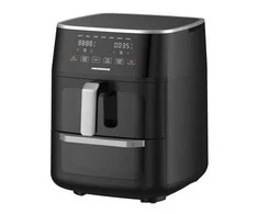 Karšto oro gruzdintuvė /orkaitė 1550-1850W, 11L HAFO-M11BK1700 HEINNER