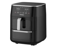 Karšto oro gruzdintuvė /orkaitė 1550-1850W, 11L HAFO-M11BK1700 HEINNER