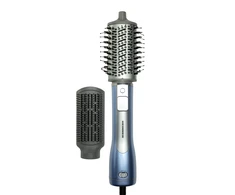 Karšto oro šepetys 1200 W, mėlynas/pilkas, HAB-R12DC-BL2 HEINNER