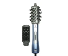 Karšto oro šepetys 1200 W, mėlynas/pilkas, HAB-R12DC-BL2 HEINNER