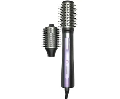 Karšto oro šepetys 1200 W, pilkos/violetinės spalvos, HAB-Y12DC-GY2 HEINNER