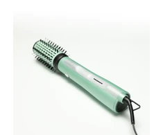 Karšto oro šepetys 1200 W, žalias/baltas, HAB-Y12DC-GR1 HEINNER