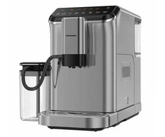 Kavos aparatas 1350W, 1,5L, 20bar HEMA-D20DGREY HEINNER