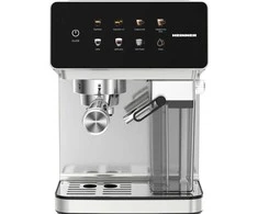 Kavos aparatas 1350W, 1.6L, 20bar HEM-LK20DMLK HEINNER
