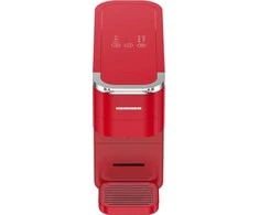 Kavos aparatas (įvairios kapsulės ir malta kava) 1525W, 1.5L HEMC-DD15RED HEINNER