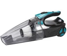 Konner &amp; Sohnen Automobilinis dulkių siurblys su kompresoriumi 80W/150psi, KS VCP30