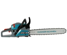 Benzininis grandininis pjūklas 54.5cc 50cm/20" KS CS31G-20 KONNER &amp; SOHNEN