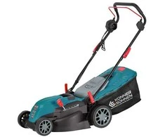 Konner &amp; Sohnen KS elektrinė vejapjovė 38LM 1400W 38cm