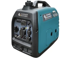 Könner &amp; Söhnen KS Inverterinis generatorius Könner &amp; Söhnen KS 3100i S