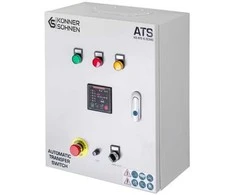 Konner &amp; Sohnen Automatinio paleidimo blokas KS ATS 4/63HD, KÖNNER &amp; SÖHNEN