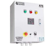 Konner &amp; Sohnen Automatinio paleidimo blokas KS ATS 4/63HD, KÖNNER &amp; SÖHNEN