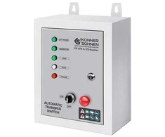 Konner &amp; Sohnen Benzininio generatoriaus automatinio paleidimo blokas KS ATS 4/25