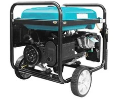 Könner &amp; Söhnen KS 12-1E 1/3 ATSR 8200 W 3 fazių generatorius