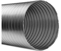 Lankstus aliuminio ortakis 1.5m 120mm HR-TFA12015 HEINNER