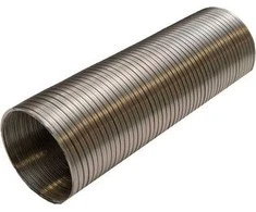 Lankstus aliuminio ortakis 2.5m 120mm HR-TFA12025 HEINNER