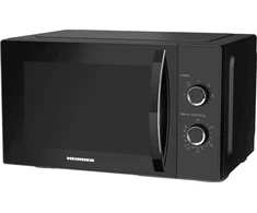 Mikrobangų krosnelė CUPTOR CU MICROUNDE HEINNER HMW-MD25MBK