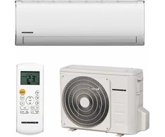Oro kondicionierius CRYSTAL, WIFI 24000BTU HAC-CR24WIFI HEINNER
