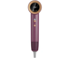 Plaukų džiovintuvas 1700 W, violetinis, HHD-H17DBLDC-PP HEINNER