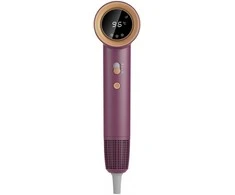 Plaukų džiovintuvas 1700 W, violetinis, HHD-H17DBLDC-PP HEINNER