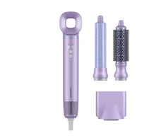 Plaukų formavimo prietaisas 1300W, violetinis, HAS-H13BLDC-V4 HEINNER