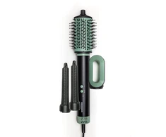 Plaukų formavimo prietaisas 1500W, juodas/žalias, HAS-R15BLDC-BK4 HEINNER