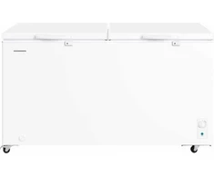 Šaldiklis HHCF-M508INVCE++ HEINNER