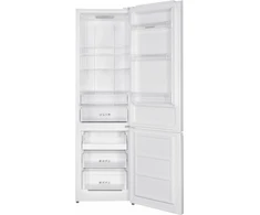 Šaldytuvas Combi 326L HCNF-HM326INVE++ HEINNER