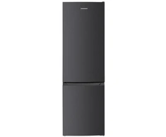 Šaldytuvas Combi HC-HM315INVDGD HEINNER