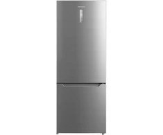 Šaldytuvas Combi HCNF-M435INVXE++ HEINNER