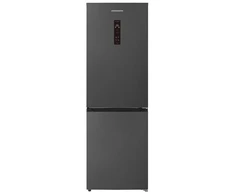 Šaldytuvas Combi No Frost HCNF-HM400DINVDGE++ HEINNER