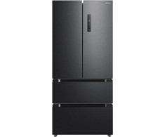 Šaldytuvas french door HCFD-M516INVHDXE++ HEINNER
