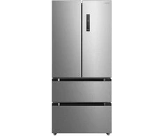 Šaldytuvas french door HCFD-M516INVXE++ HEINNER