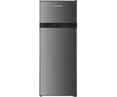 Šaldytuvas Ledusskapis double door HF-HM2206INVXD HEINNER