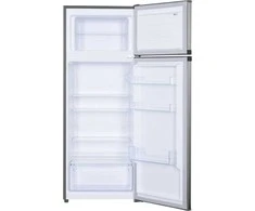 Šaldytuvas Ledusskapis double door HF-HM2206INVXD HEINNER
