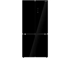 Šaldytuvas Side-by-Side 515L HSBS-M515MDINVHGBKE++ HEINNER