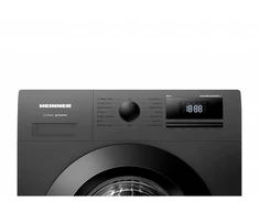 Skalbimo mašina HWM-HME612IVSMTGA+++ HEINNER
