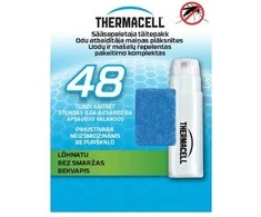 Uodų repelento papildymas, apsauga iki 48h R4, R-4 ir MR300, MRPSW THERMACELL