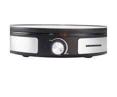 Vaflinė Blynų kepimo paviršius, 1500W HCPM-F15RVSS HEINNER