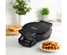 Vaflinė Vaflių kepimo aparatas 1200W HWF-F1200BK HEINNER
