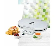 Vaflinė Vaflių kepimo aparatas 1400W HWF-F14002WH HEINNER
