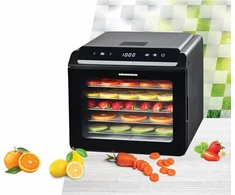 Vaisių ir daržovių džiovintuvas HFD-KD600BK HEINNER
