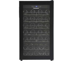 Vyno spintelė HRV-A118DRM40 HEINNER