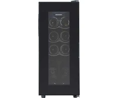 Vyno spintelė HRV-A28DRM8 HEINNER