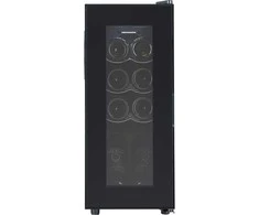 Vyno spintelė HRV-A28DRM8 HEINNER