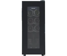 Vyno spintelė HRV-A28DRM8 HEINNER