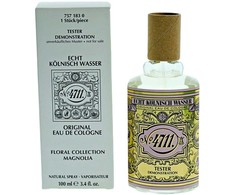 4711 ORIGINAL EAU DE COLOGNE FLORAL COLLECTION MAGNOLIA TESTER 100ML