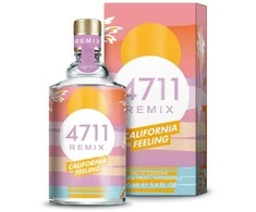 4711 Remix California Feeling EDC odekolonas unisex, 100 ml