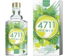 4711 Remix Žalias Oasis EDC odekolonas unisex, 100 ml